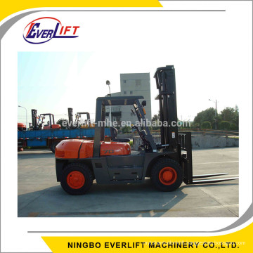 New 3m 4.5m 5m 6m 7Tons Diesel Forklift truck low price